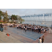 Festejamos el Día del ESTUDIANTE con los chicos del Secundario